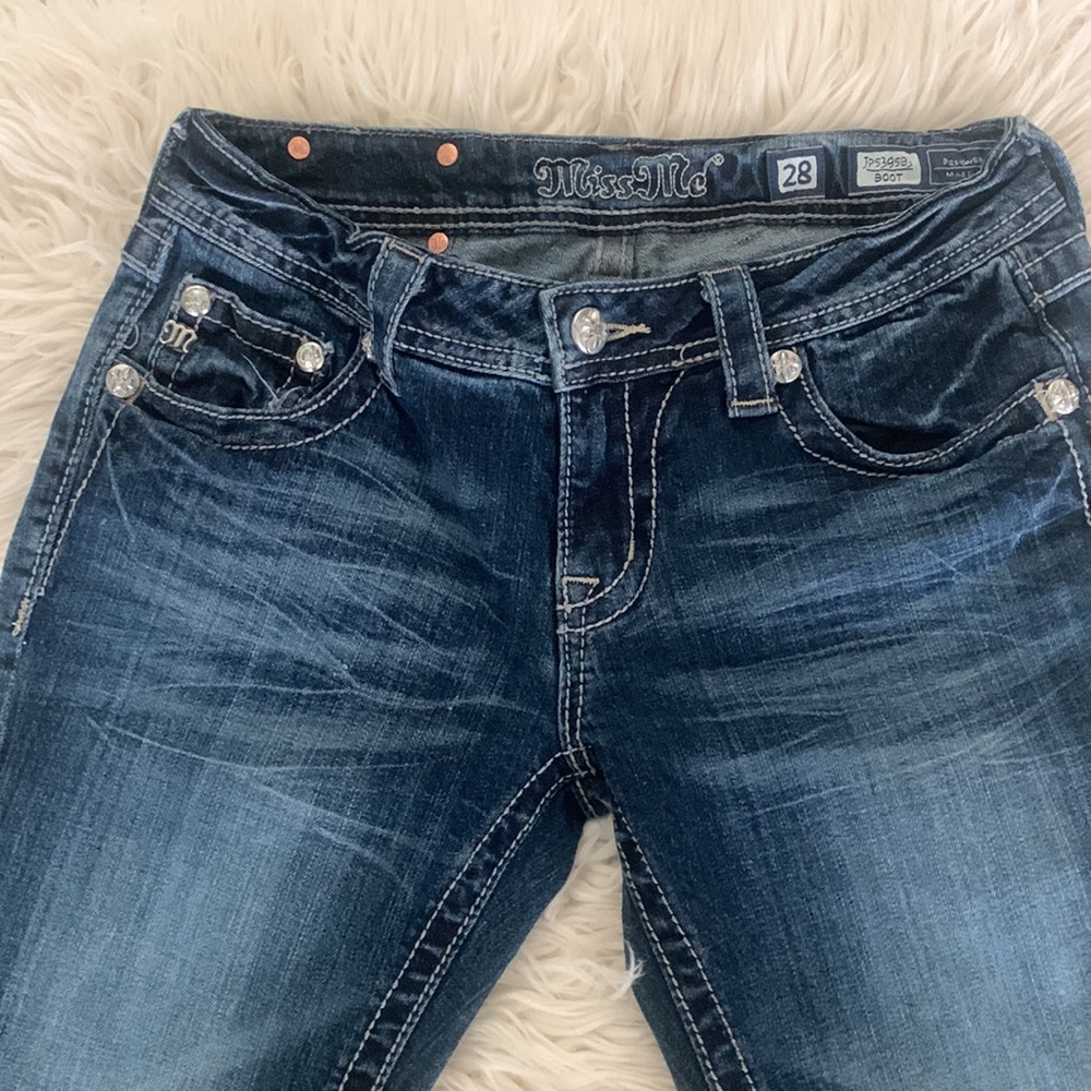 Miss Me jeans - Picture 4 of 8